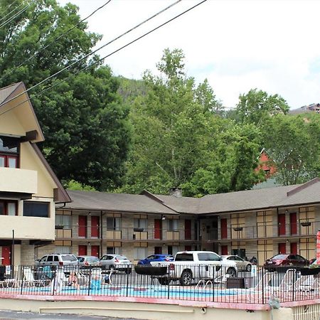 Chalet Inn Gatlinburg Kültér fotó